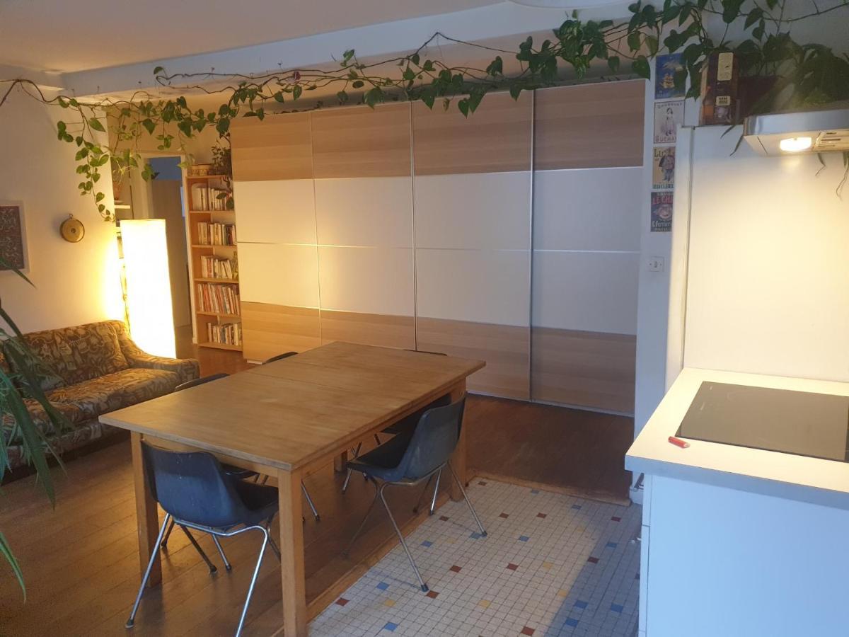 La Puisatiere 80 M2 Daire Strazburg Dış mekan fotoğraf
