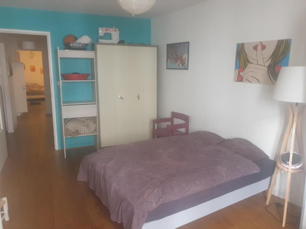 La Puisatiere 80 M2 Daire Strazburg Dış mekan fotoğraf