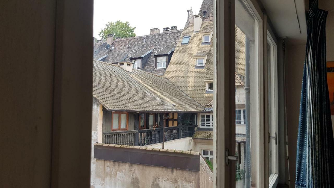 La Puisatiere 80 M2 Daire Strazburg Dış mekan fotoğraf